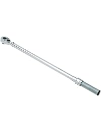 Torquímetro CDI de tipo clic con asa móvil de metal, de 1 pulgada