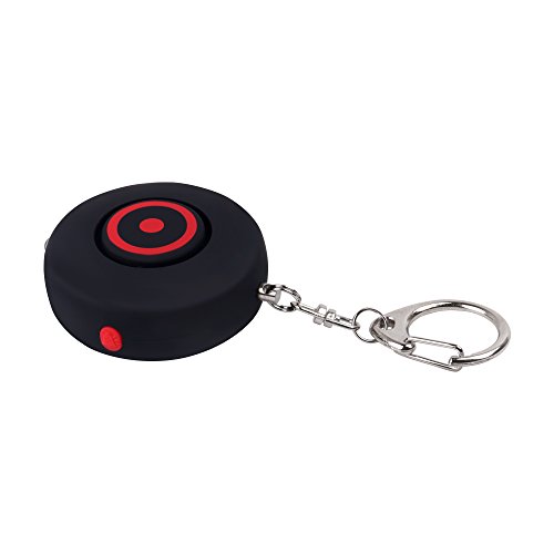 Catsonic-Personal-Alarm-Pocket-Alarm-Keychain-with-120db-Alarm-Self-Protection-for-Woman-and-Children-Alarm-Keychain-Safety-for-your-Family-in-Black-White