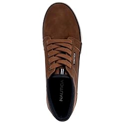 Nautica Men's Lace-Up Boat Shoes Low Top Casual