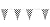 Plastic Checkered Pennant Banner (2 Banners)