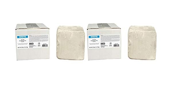 25 lbs. Gray AMACO AMA47340B Marblex Self-Hardening Clay