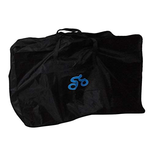 CUTICATE Outdoor Lightweight BMX MTB Mountain Road Bikes Travel Case, Transport Bag, Wheel Carry Bag, 26-29 inch Bicycle Carrying Case - Multiduty and Durable - Thumbnail 7