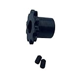 KOVPT # 35 Roller Chain Sprocket 10 Teeth Pitch 3/8 inches Hole Size 5/8