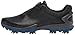 ECCO Men's Biom G3 BOA Gore-TEX Athletic Shoe, Black Yak Leather, 46 M EU (12-12.5 US)