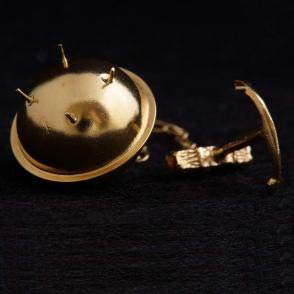 Vodka Squadra Russa Mine Gold in Leder 0,7l 40% vol. – Bild 4