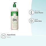 Triple Lanolin 590ml Aloe Vera Hand Body Lotion Dry Skin Moisturizer view 4