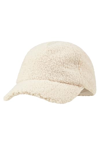 Sterntaler Berretto da Baseball in Peluche, Naturale, 51