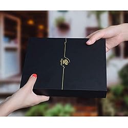 SAYEEC Journal with Pen Set A5 360 Sheets Thick