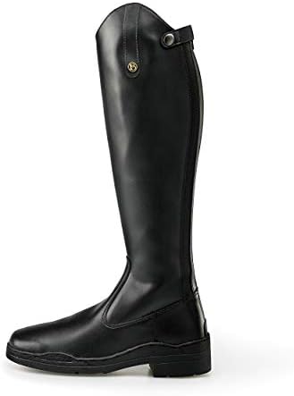 BroginiAdults Modena Synthetic Wide Long Boots