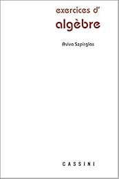 Exercices d'algèbre