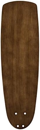 Emerson Ceiling Fans G54RW 22" Accessory Ceiling Fan Blades, Riverwash, Indoor, Set of 5 Blades by Emerson Fans