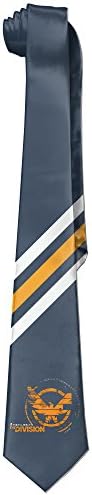 Shooting Game Tom Clancyâ€™s The Division Necktie