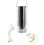 XHHBS Water Sampler, Thicken Stainless Steel Water