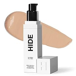 HIDE PREMIUM Liquid Foundation, SEE SHADE FINDER