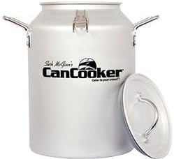 CanCookerTM Outdoor Steam Cooker by CanCooker