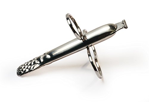 Stainless Steel Endurance Asparagus Tongs