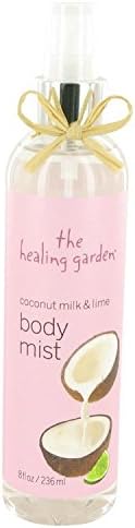 Coconut Milk &amp; Lime by The Healing Garden Body Mist 8 oz for Women