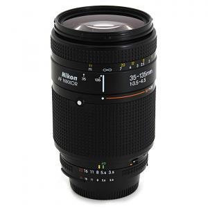 Nikon AF Nikkor 35-135mm f/3.5-4.5 FX Lens for Nikon D80 D70 D7000 D7100 Nikon AF Nikkor 35-135mm f/3.5-4.5 FX Lens for Nikon D80 D70 D7000 D7100