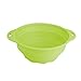 Jovilife Mixing Squish Bowls Silicone Green(9 Cups/71oz) (Green)