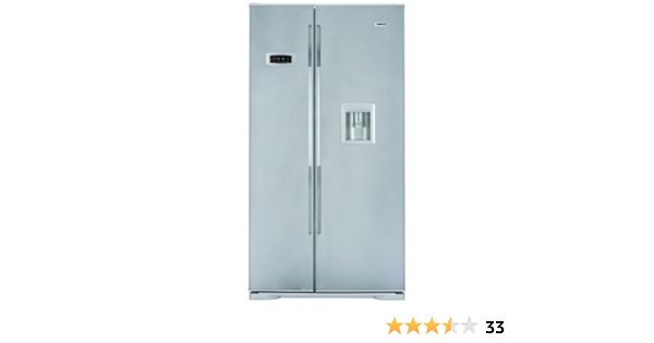 Beko GNE V222 S Side by Side/A+ / No-Frost / 0 °C Zone / 468 ...