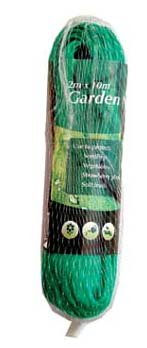 2 Pack X 2m x 10m Garden Plant & Seeding Netting