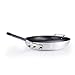 GSI Outdoors Bugaboo Fry Pan I Folding Handle, Aluminum Non-Stick for Camping, Home, Backpacking or Cabin