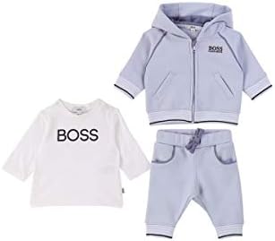 Boss Ensemble De Survetement Et Sweat Hugo Bebe Amazon Fr Vetements Et Accessoires