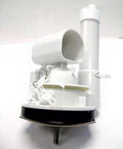 Duravit Original Replacement Parts 0074135300 Metro Flush Valve 2 