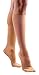 Activa Soft Fit 20-30 mmHg Knee High Socks, Black, Large