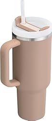 STANLEY Quencher H2.0 Tumbler with Handle and Straw