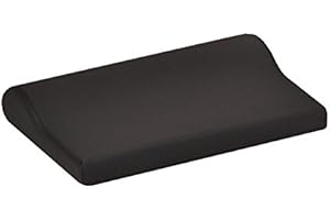 EARTHLITE Bolster Pillow Neck Contour – Durable Massage Bolster, Professional Quality/Neck & Shoulder Pain Relief