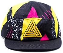 Black Pyramid Clothing BP Geometric Cap - Black - 1SFA
