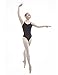 Dance Favourite Ballet Leotards with Double Crossover Camisole Straps 01D0036B