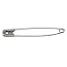 Singer Large Quilting and Craft Safety Pins, 40-Count