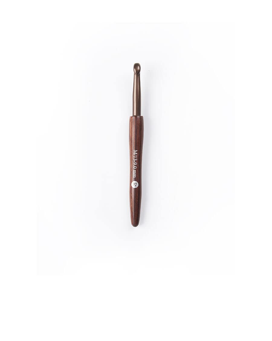 Rowan Crochet Hook (Wood), 5.5MM