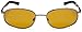 Eagle Eyes Aviator Polarized Sunglasses - The SierraVu Metal Rims