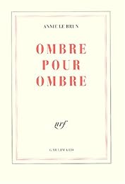 Ombre pour ombre
