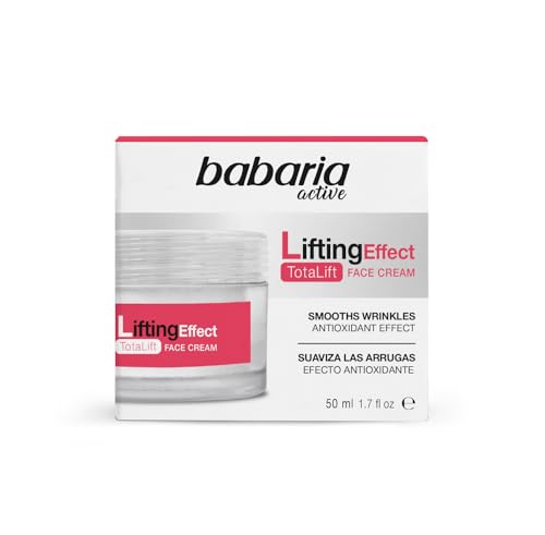 BABARIA Botox Effect Gesichtscreme, 50 ml