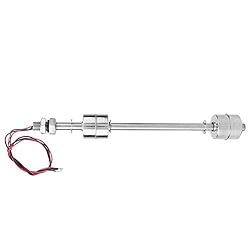 Float Switch, Stainless Steel Double Ball Tank