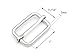 CRAFTMEMORE Triglide Slide Belt Keeper 5/8