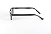 X-KD's Pacific Coast Sunglasses Dark Grey Sunglass by Pacific Coast Sunglasses