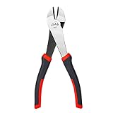 IGAN-330 Wire Flush Cutters (7 Inch Wire Cutters)