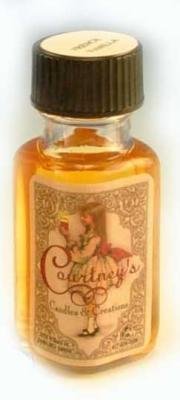 Scented Fragrance Oils - 0.5 Ounce Bottle - BLACK-CURRANT-VANILLA