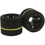 1/10 Spec Tires, Rear, Gray (2)
