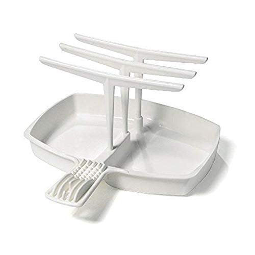 Microwave Bacon Cooker for Healthier-Crispy Bacon,Easy Clean,Microwave Bacon Rack Hanger Cooker Tray - //coolthings.us