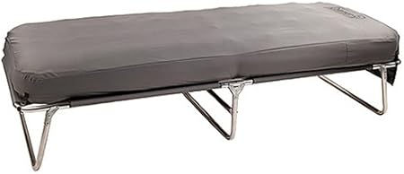 coleman airbed cot uk