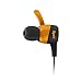 Monster iSport Achieve In-Ear Bluetooth Wireless Headphones, Black/Orange