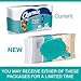 Charmin Freshmates 120 Count Refill Pack (3 sets of 40 Count Fresh Wipes) Pack of 8