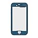 LifeProof NÜÜD SERIES Waterproof Case for iPhone 7 Plus (ONLY) - Retail Packaging - MIDNIGHT INDIGO (INDIGO/BLAZER BLUE/CLEAR)