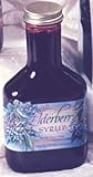 Wild Elderberry Syrup, 12oz